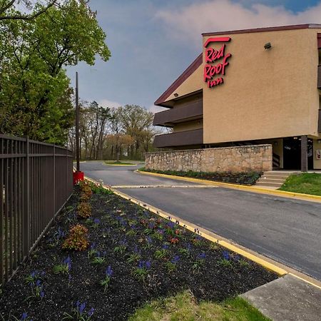 Red Roof Inn Washington Dc-Lanham Ngoại thất bức ảnh