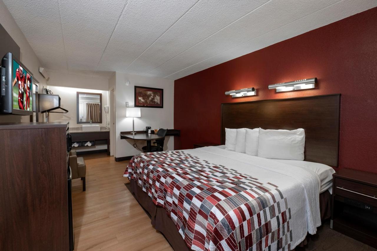 Red Roof Inn Washington Dc-Lanham Ngoại thất bức ảnh