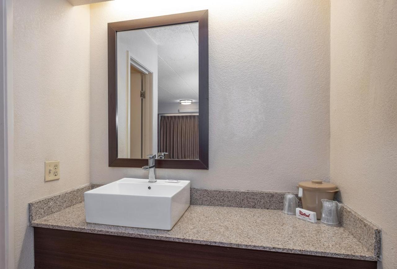 Red Roof Inn Washington Dc-Lanham Ngoại thất bức ảnh