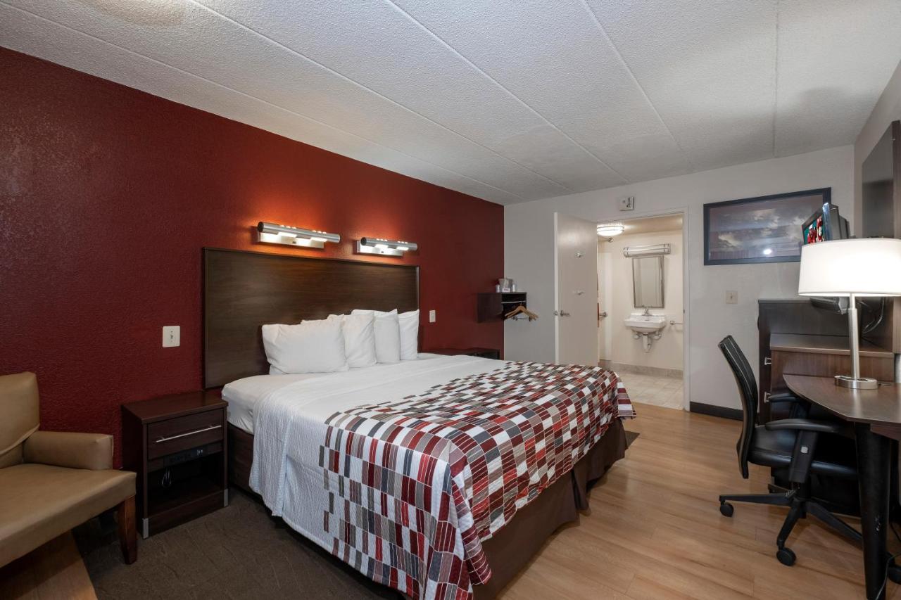 Red Roof Inn Washington Dc-Lanham Ngoại thất bức ảnh