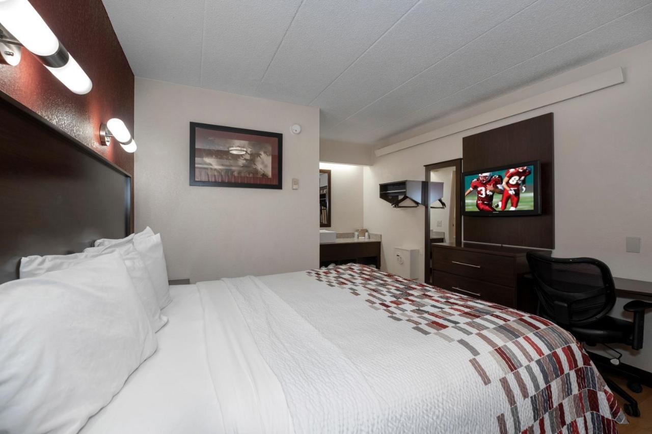 Red Roof Inn Washington Dc-Lanham Ngoại thất bức ảnh