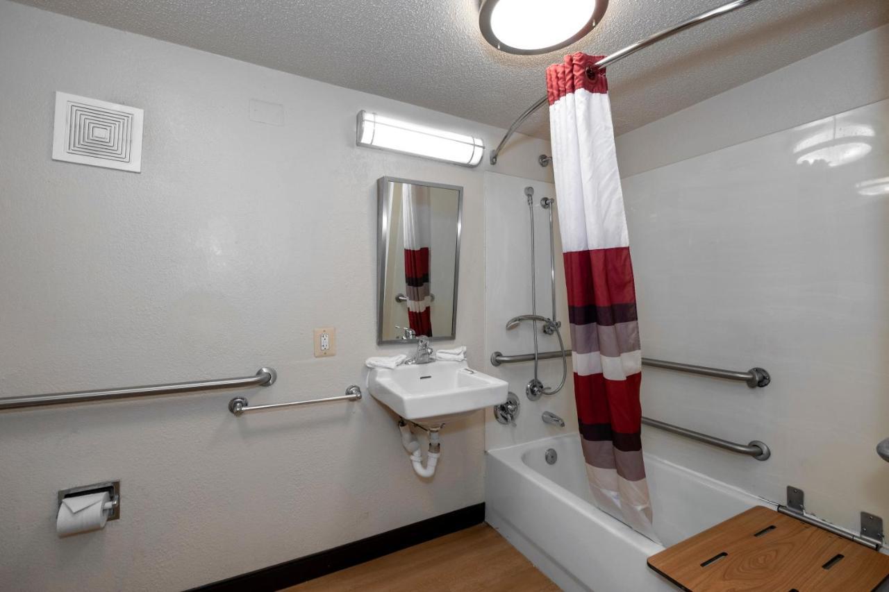 Red Roof Inn Washington Dc-Lanham Ngoại thất bức ảnh