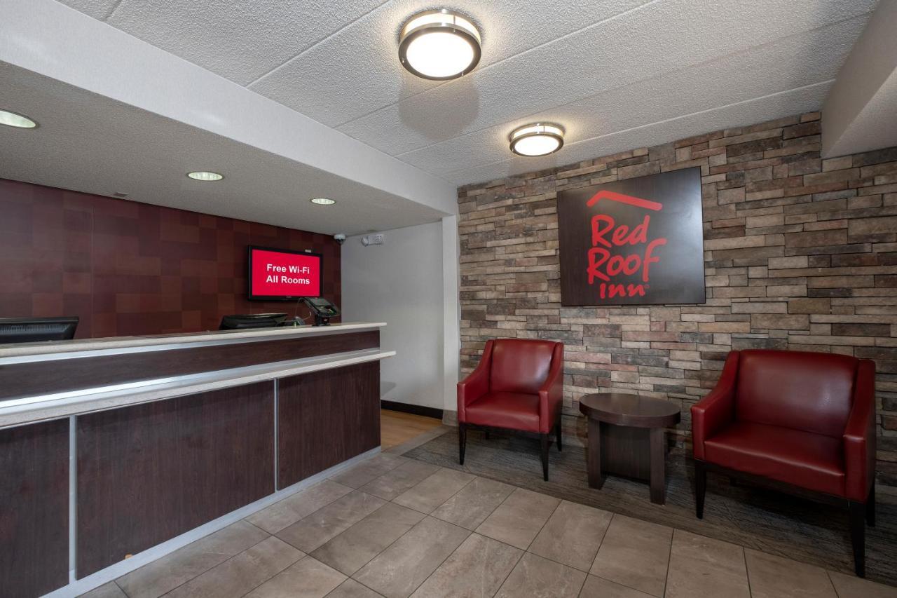 Red Roof Inn Washington Dc-Lanham Ngoại thất bức ảnh