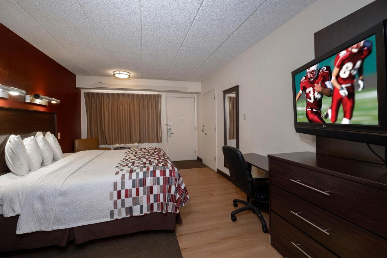 Red Roof Inn Washington Dc-Lanham Ngoại thất bức ảnh