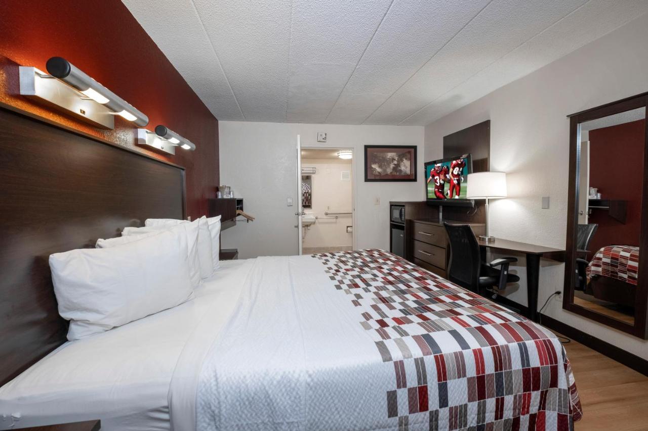 Red Roof Inn Washington Dc-Lanham Ngoại thất bức ảnh
