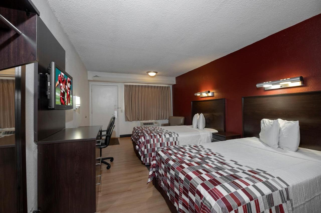 Red Roof Inn Washington Dc-Lanham Ngoại thất bức ảnh