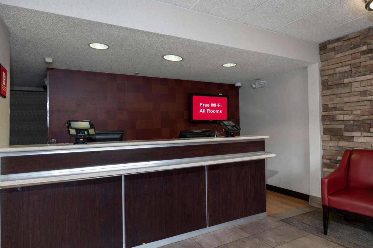 Red Roof Inn Washington Dc-Lanham Ngoại thất bức ảnh
