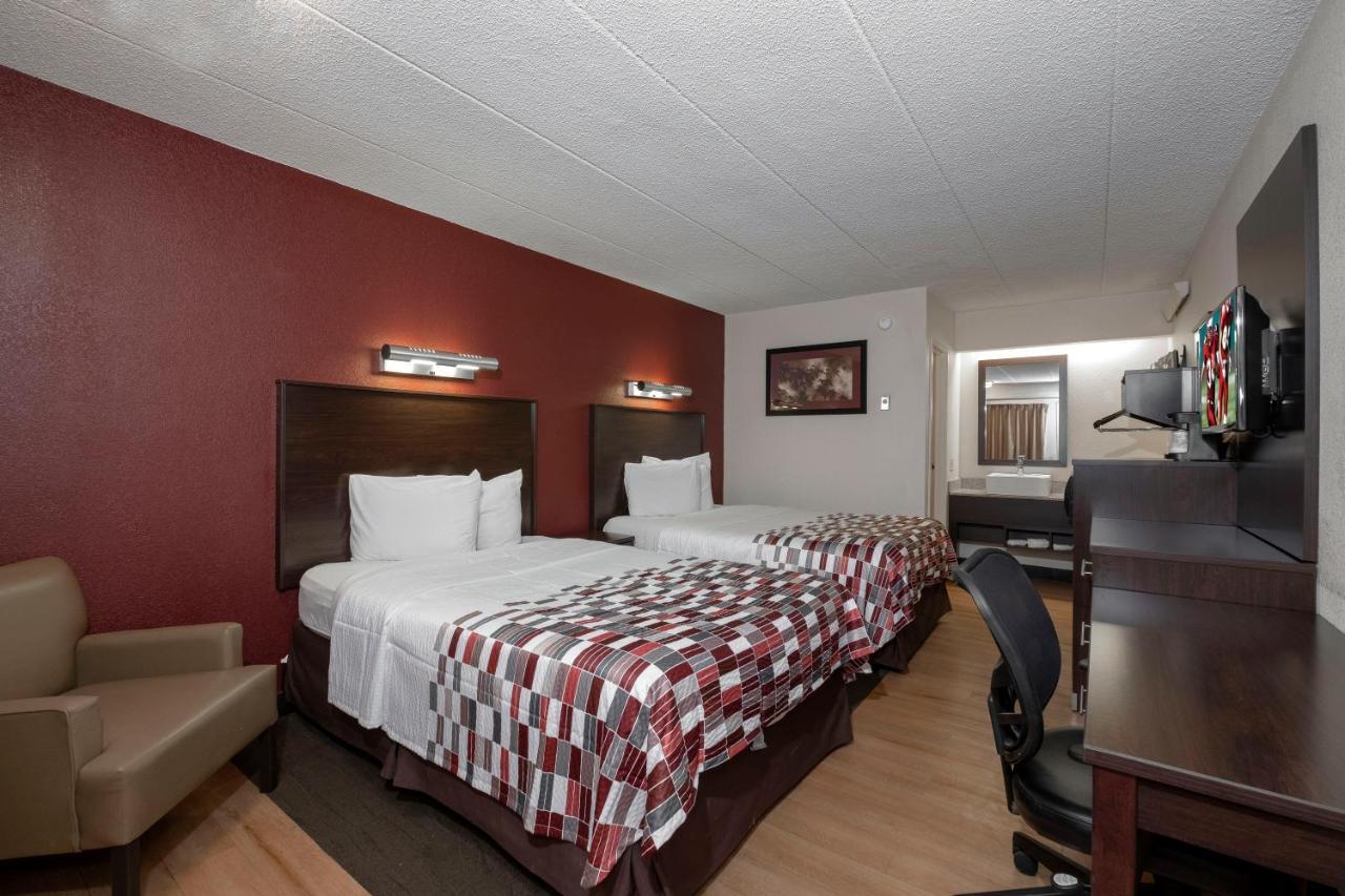 Red Roof Inn Washington Dc-Lanham Ngoại thất bức ảnh