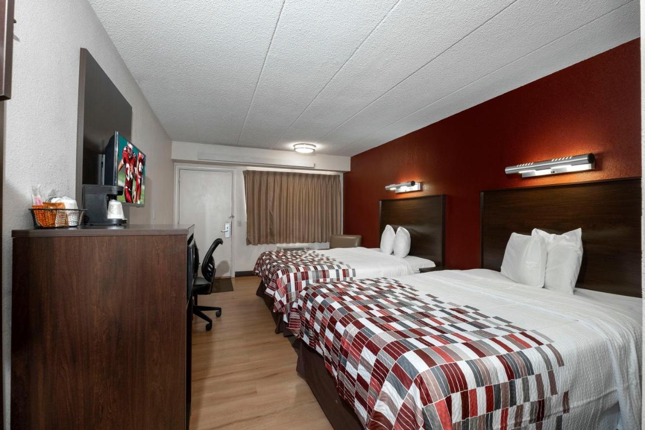 Red Roof Inn Washington Dc-Lanham Ngoại thất bức ảnh