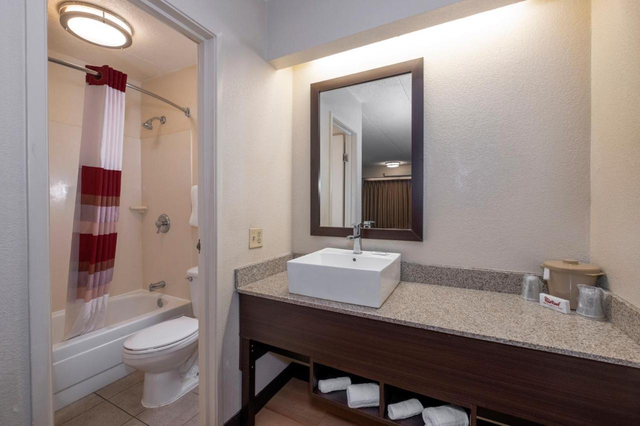 Red Roof Inn Washington Dc-Lanham Ngoại thất bức ảnh