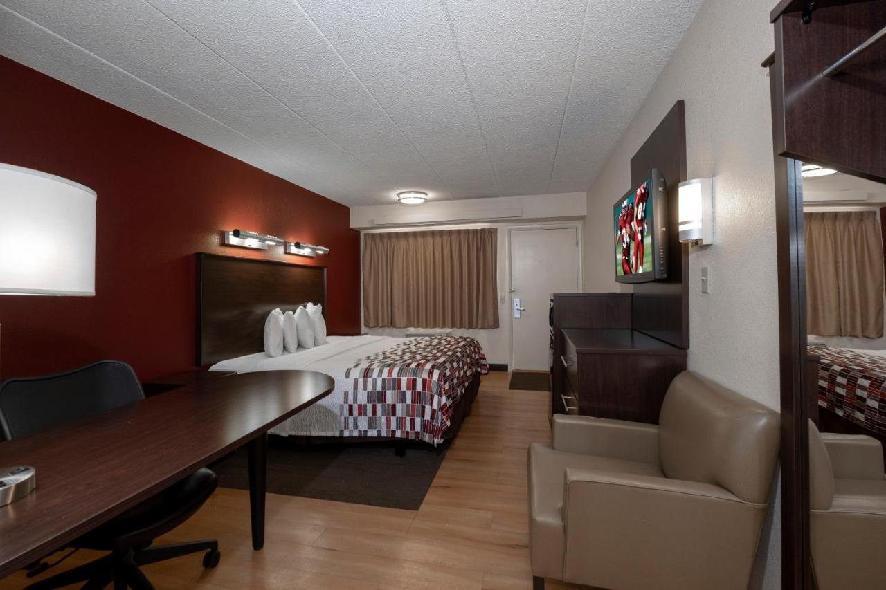 Red Roof Inn Washington Dc-Lanham Ngoại thất bức ảnh