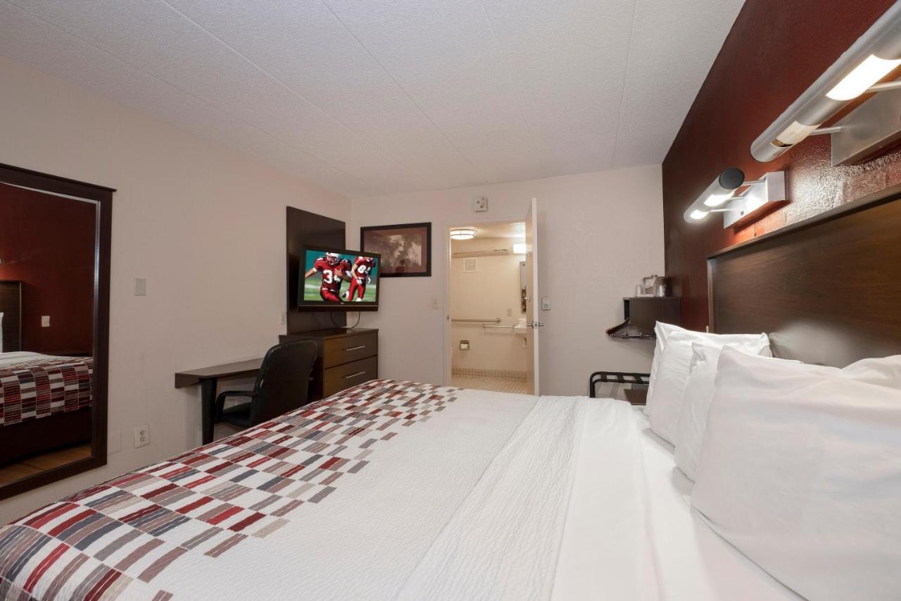 Red Roof Inn Washington Dc-Lanham Ngoại thất bức ảnh