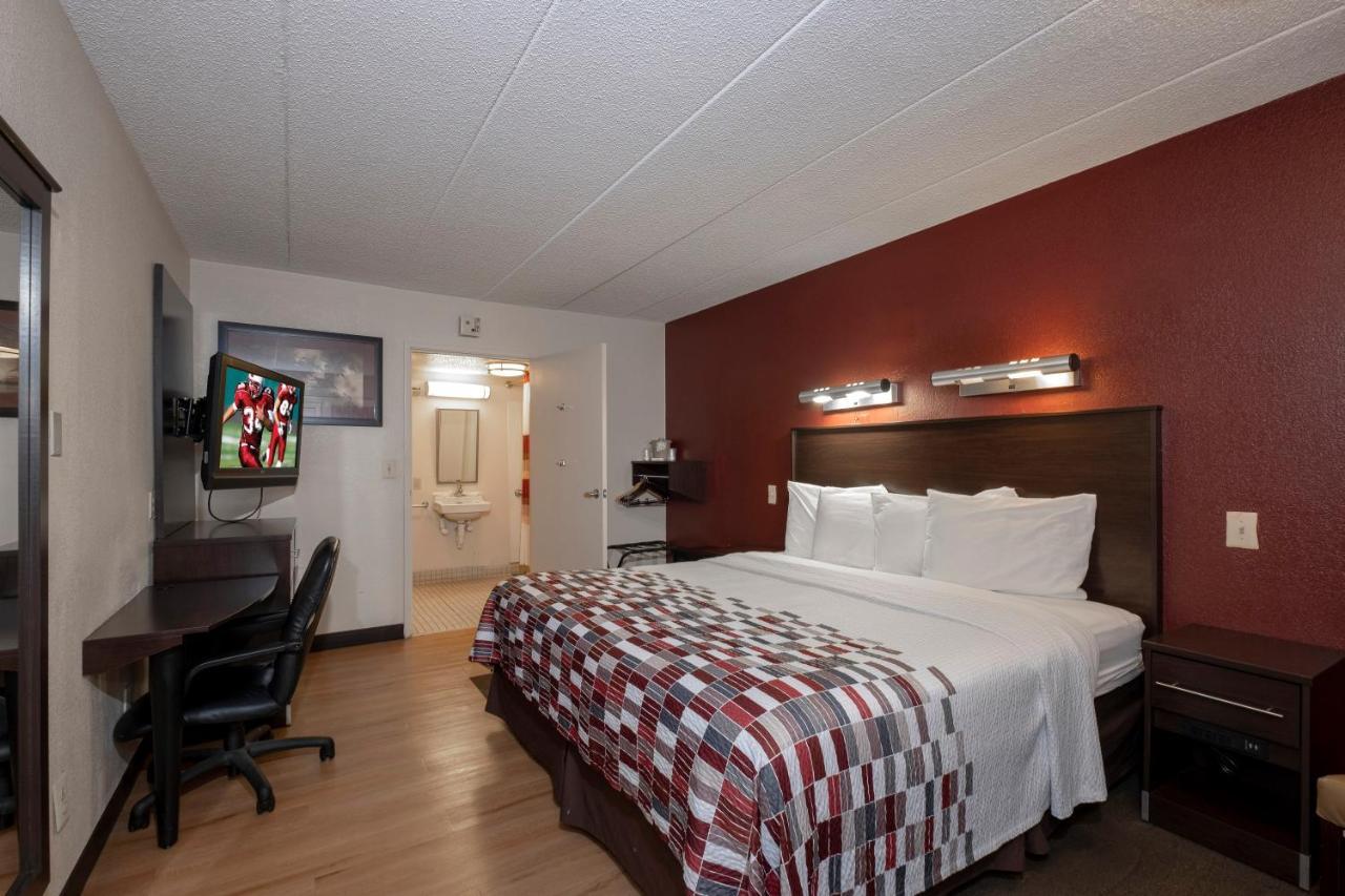 Red Roof Inn Washington Dc-Lanham Ngoại thất bức ảnh