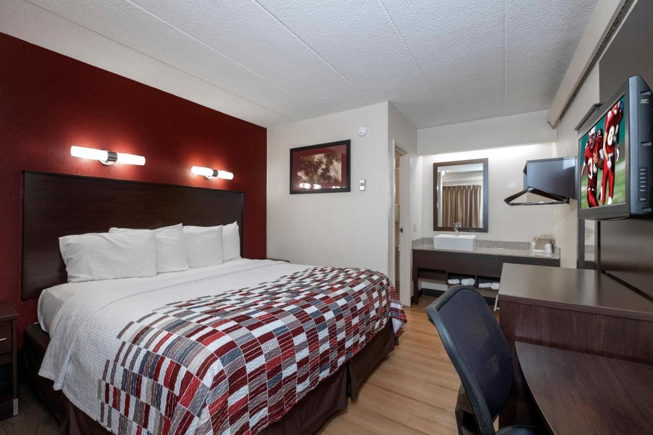 Red Roof Inn Washington Dc-Lanham Ngoại thất bức ảnh