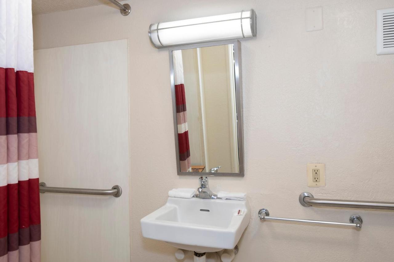 Red Roof Inn Washington Dc-Lanham Ngoại thất bức ảnh