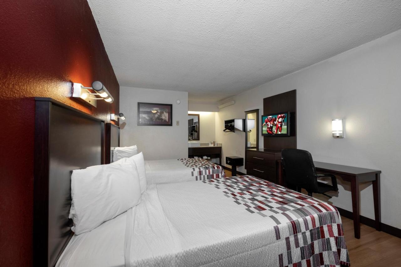 Red Roof Inn Washington Dc-Lanham Ngoại thất bức ảnh