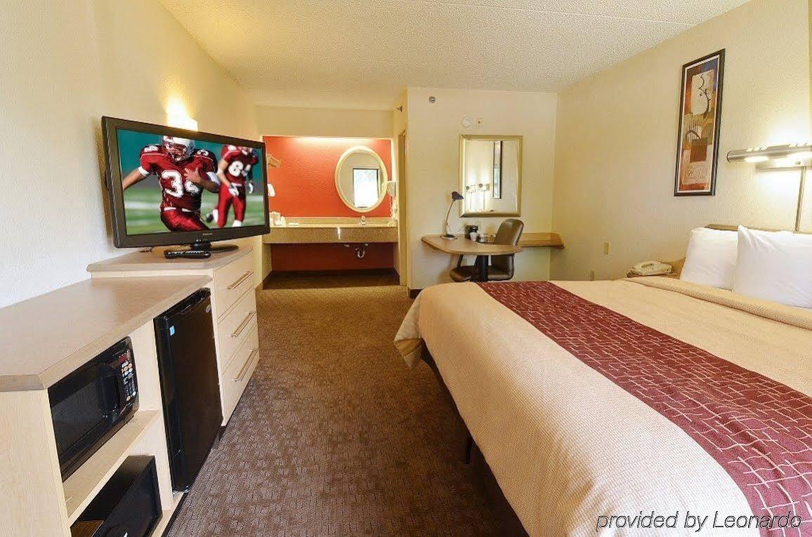 Red Roof Inn Washington Dc-Lanham Ngoại thất bức ảnh